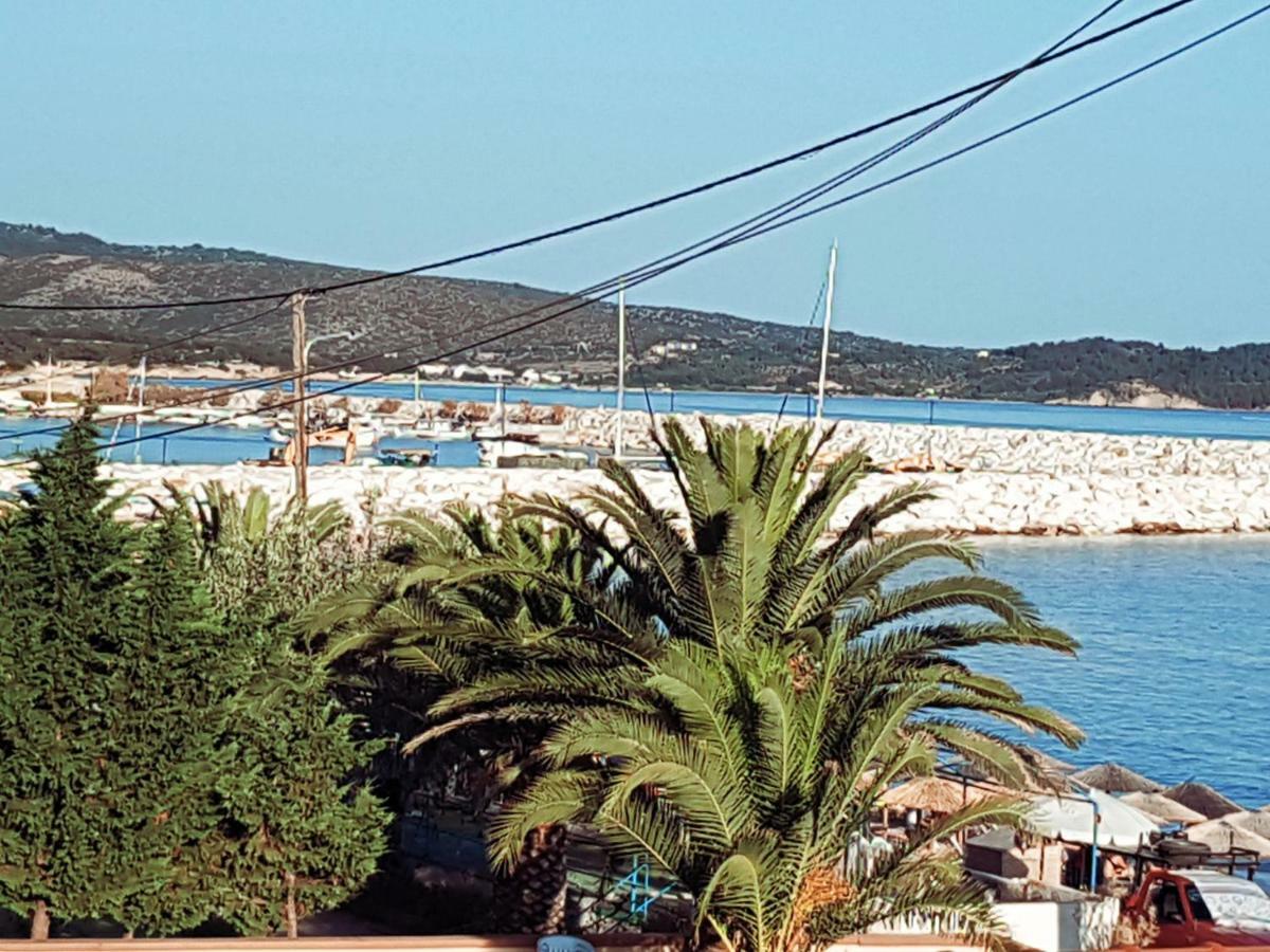 Sea La Vie - Studios Maria Λιμενάρια Εξωτερικό φωτογραφία